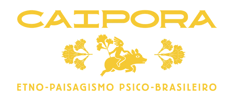 Selo Caipora Etno-Paisagismo Psico-Brasileiro, paisagismo naturalista em Foz do Iguaçu